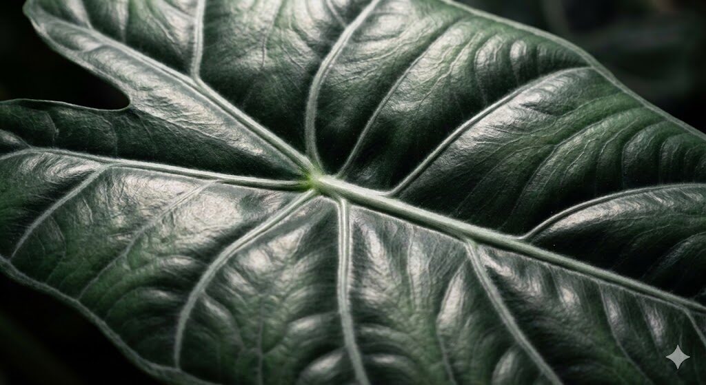 Alocasia x amazonica